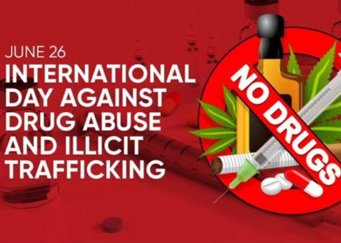 මත්ද්‍රව්‍ය අනිසි භාවිතය සහා නීති විරෝධී ජාවාරමට එරෙහි ජාත්‍යන්තර දිනය අදයි (VIDEO)