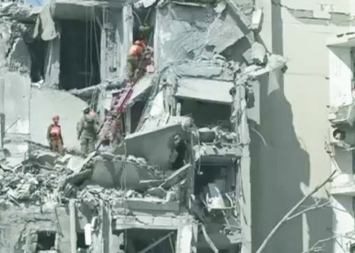 ඉරාන ඊශ්‍රායල සටන් විරාමය තව දුරටත් (VIDEO)