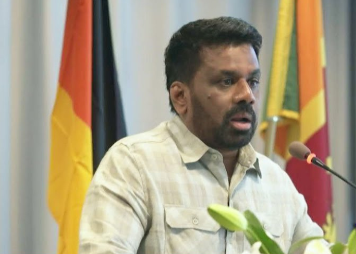 ජනතාවත් පාලකයොත් දැන් එක කණ්ඩායමක් කියන ජනපති (VIDEO)