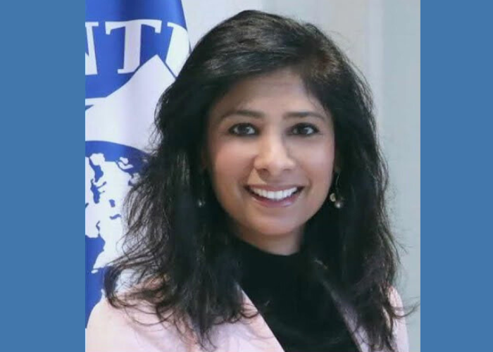 IMF පළමු නියොජ්‍ය කලමණාකාර අධ්‍යක්ෂිකා දිවයිනට (VIDEO)