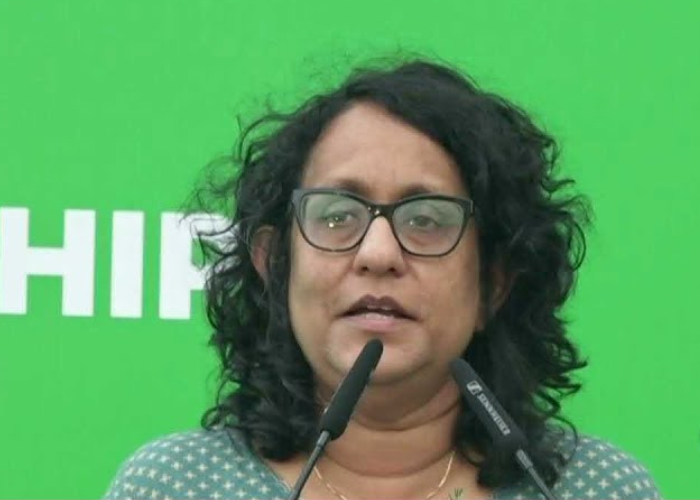 අධ්‍යාපනයේ පුළුල් ගමනට ක්‍රීඩාවේ වැදගත්කම කියන අගමැතිනි (VIDEO)