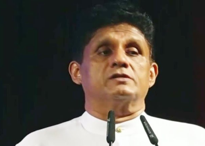 රටට Bandage විසදුම් වැඩක් නැහැ – ඕන Surgeryක් සජිත් කියයි (VIDEO)