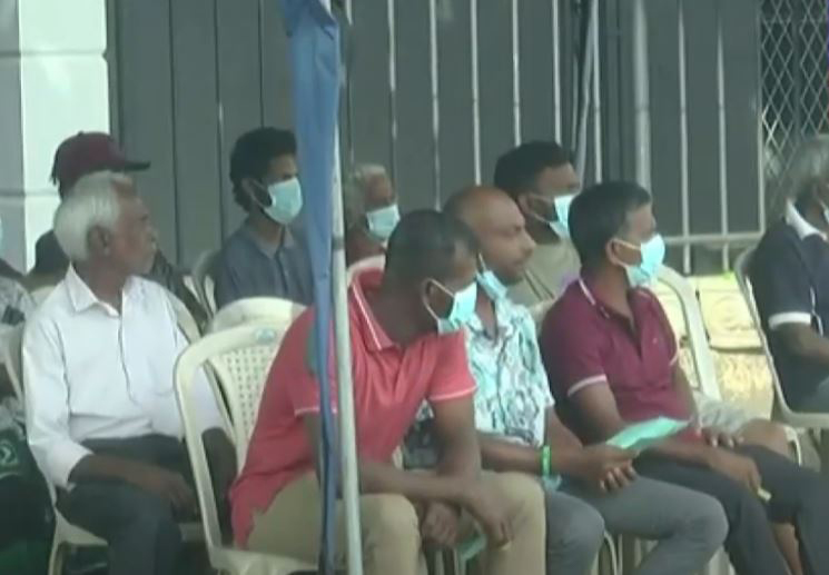 පරිපූරක වෛද්‍ය වර්ජනය අද දෙවන දිනටත් (VIDEO)