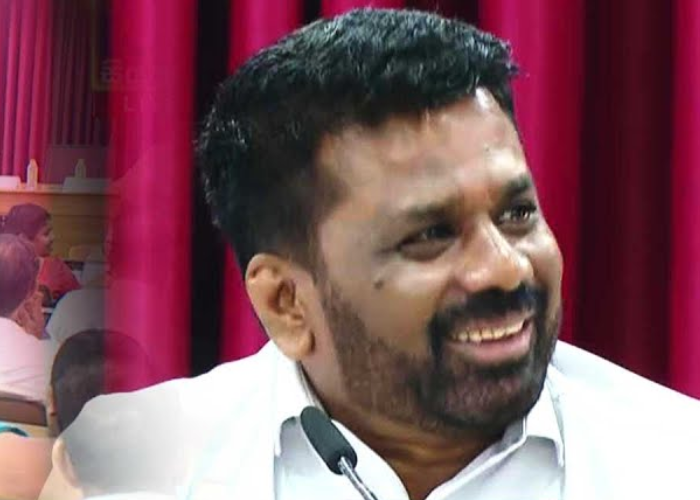 ‘බැරි නම් දැන්මම කියන්න’ ජනපති කියයි (VIDEO)