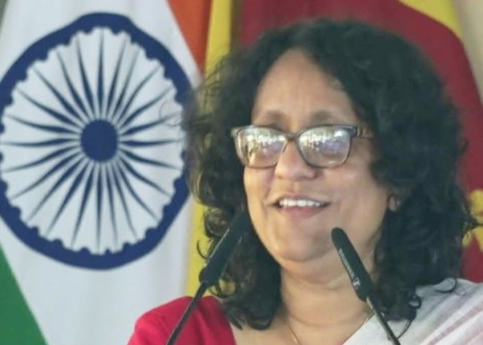 අනාගතයේ ලොකුම ආයෝජනය ගැන කියන අගමැතිනිය (VIDEO)