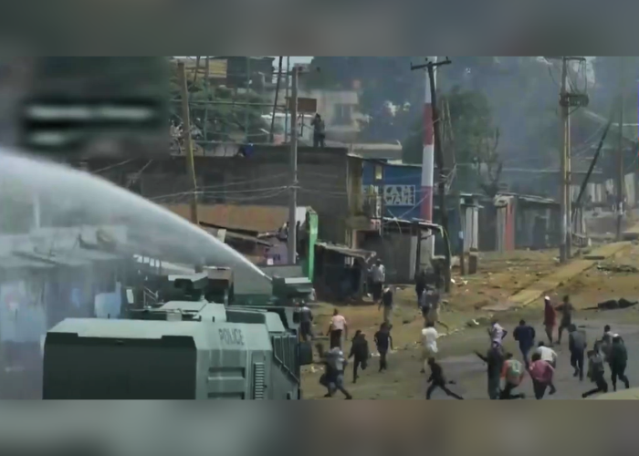පවතින රජයට එරෙහිව කෙන්යාවේ විරෝධතා – 31 දෙනෙකු මරුට (VIDEO)