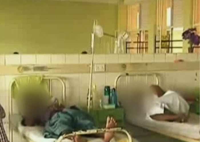 ඩෙංගු රෝගීන් තිස්දහස පනී (VIDEO)