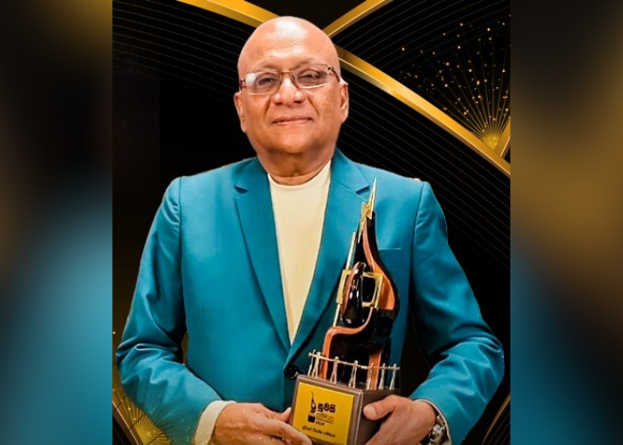 ටෙලිවැකිය යළිත් සම්මානයට (VIDEO)