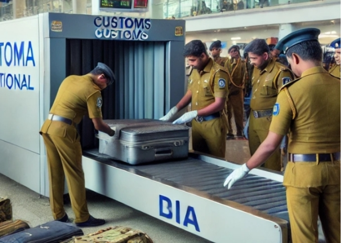 කෝටි 40ක මත්ද්‍රව්‍ය සමඟ කැනේඩියානුවෙක් අත්අඩංගුවට