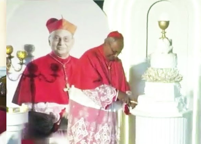 කාදිනල්තුමන්ගේ පූජක දිවියට වසර 50යි. (VIDEO)