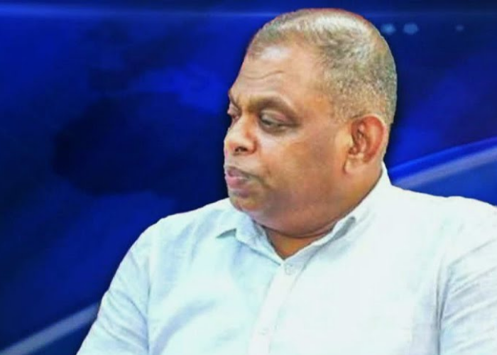 දේශබන්දු වැරදිකරු – කථානායක පාර්ලිමේන්තුවට කියයි (VIDEO)