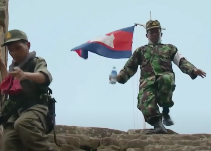 තායි – කාම්බෝජ සාම සාකච්ඡා අද මැලේසියාවේදී (VIDEO)