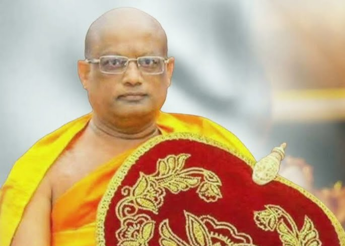 අතිපූජ්‍ය ආනමඩුවේ ධම්මදස්සී අනුනාහිමියන්ගේ ආදහන පූජෝත්සවය අද පස්වරුවේ (VIDEO)