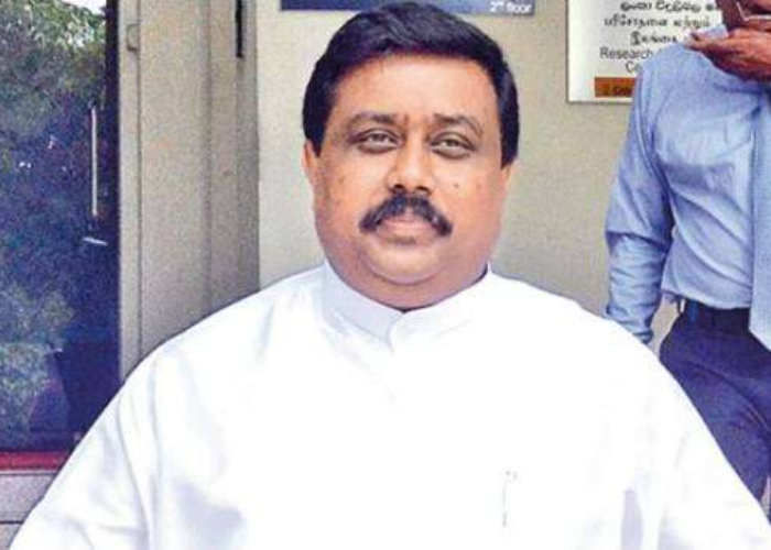 එස්.එම් රංජිත් ගෙන් පෙත්සමක්