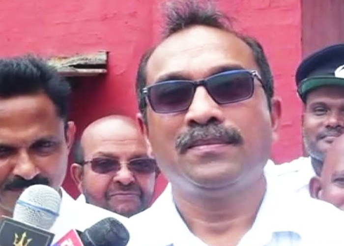 දැන් නීතිය කාටත් එකයි – බිමල් කියන කතාව (VIDEO)