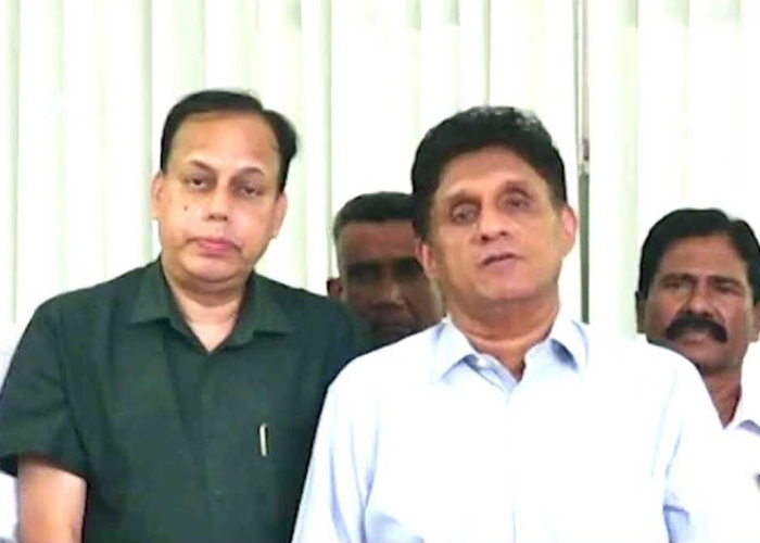අභියෝග මැද රට හදන්න එන සජිත් (VIDEO)
