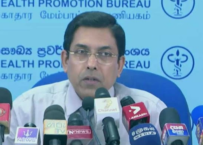 සම කසන ‘ටීනියා’ රෝගය ඉහළට (VIDEO)