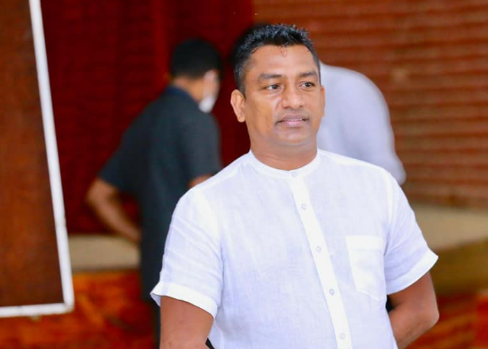 තිස්සකුට්ටි ජනපතිගෙන් සමාව ඉල්ලයි