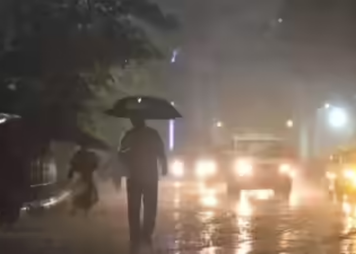 අද කාලගුණය