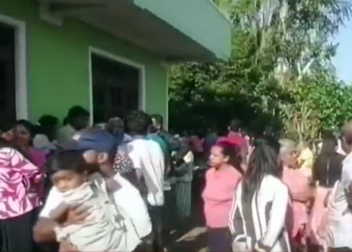 යටිනුවර ප්‍රදේශීය සභාවේ විපක්ෂ නායකවරයා සිය දිවි නසාගනී – බිරිඳ සහ දියණියත් අභිරහස් ලෙස මියයයි (VIDEO)