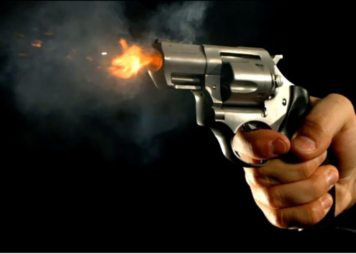 කොස්ගොඩ වෙඩි තැබීමක්. තරුණයෙකු මරුට (VIDEO)