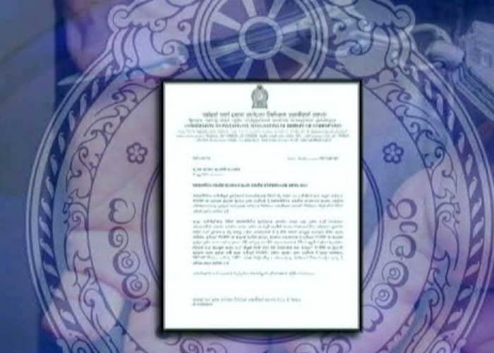 අල්ලස් ගත් පොලිස් ලොක්කාට වැඩ වරදී (VIDEO)