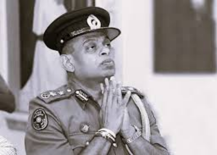 සියලු චෝදනා වලට දේශබන්දු තෙන්නකෝන් වැරදිකරු වෙයි