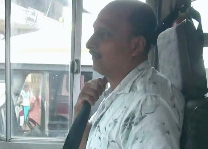 අනිවාර්ය වූ ෂීට් බෙල්ට් එක (VIDEO)