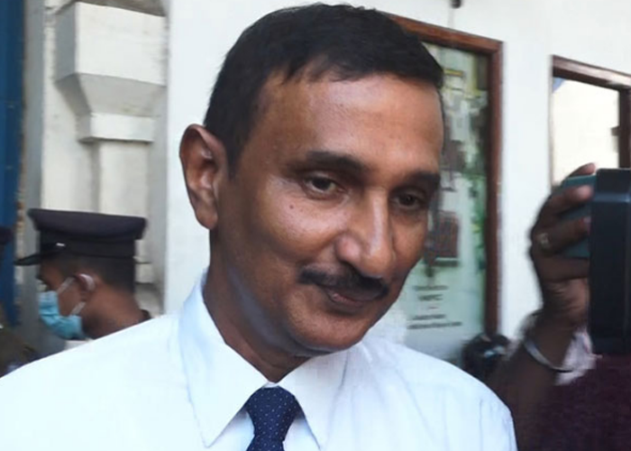චන්ද්‍රගුප්තට ඇප