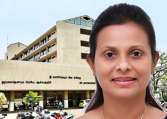 මහේෂි 15 දක්වා යළි රිමාන්ඩ්.