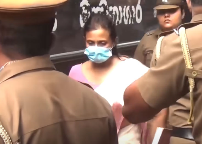 වෛද්‍ය මහේෂි විජේරත්නට ඇප