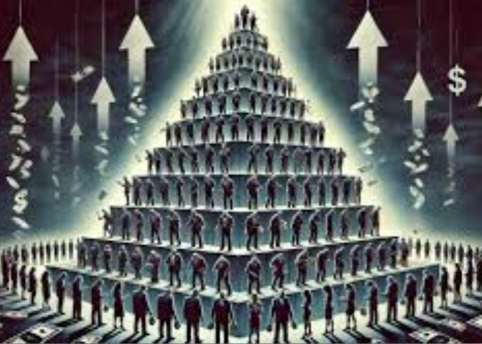 තහනම් පිරමිඩ යෝජනා ක්‍රම පිළිබඳව දැනුවත් කිරීමේ සතිය අදින් ඇ‍රඹේ.