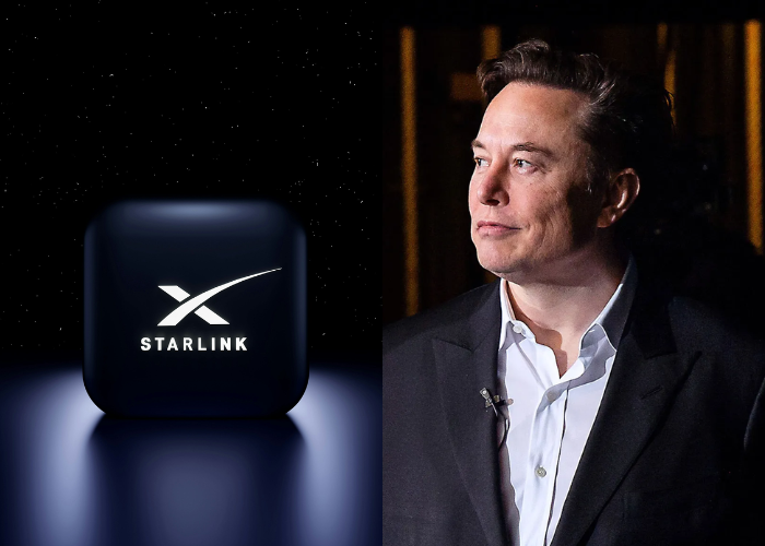 ඉන්දියාවටත් කළින් ශ්‍රී ලංකාවට ආ STARLINK