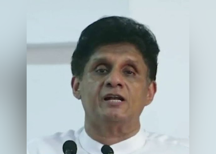 මිනිසාගේ පරම යුතුකම මිනිසා වෙනුවෙන් සේවය කිරීමයි (VIDEO)