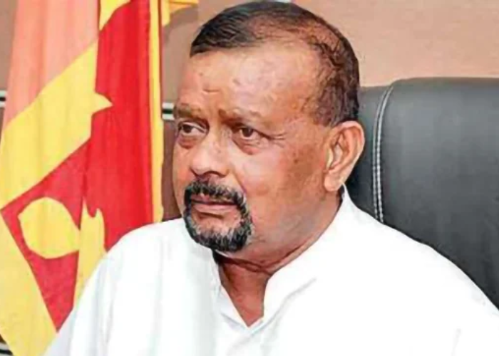 එස්.එම්. චන්ද්‍රසේන අල්ලස් අත්අඩංගුවට (VIDEO)