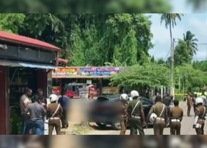 පැය 24ක් තුළ වෙඩි තැබීම් 2ක් දෙදෙනෙක් මරුට (VIDEO)