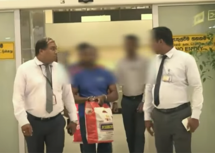 රටින් පැනගොස් සිටි අපරාධකරුවන් 3දෙනෙකු යළි දිවයිනට (VIDEO)