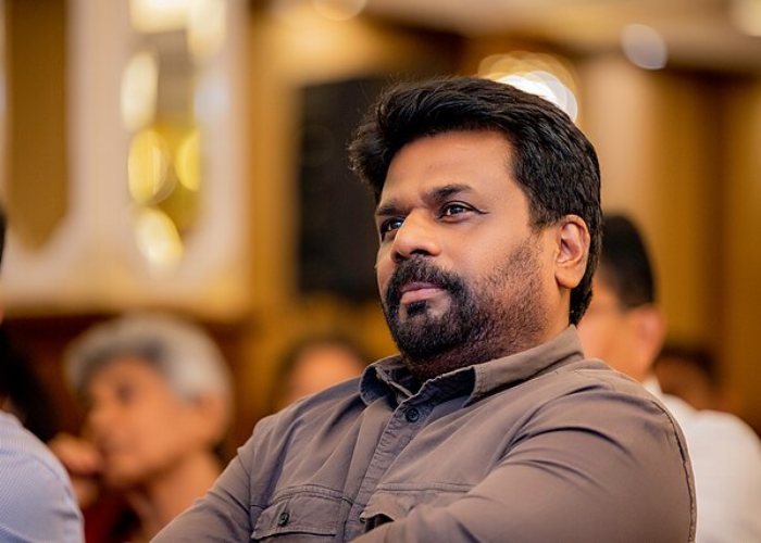 දිළිඳුකම පිටුදැකීමේ ජාතික ව්‍යාපාරය ඇරඹේ.