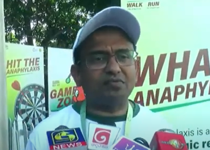 ලෝක ආසාත්මිකතා සතිය සැමරූ ශ්‍රී ලංකාව (VIDEO)
