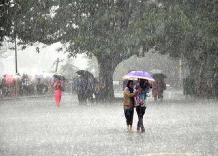 අද කාළගුණය