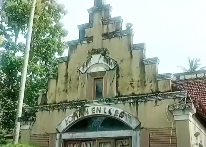 ගරා වැටුණු ගිරිඋල්ලේ වැඩිහිටි නිවාසය (VIDEO)