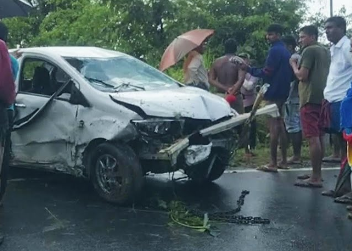 ජාතික අනතුරු නිවාරණ සතිය අද සිට (VIDEO)