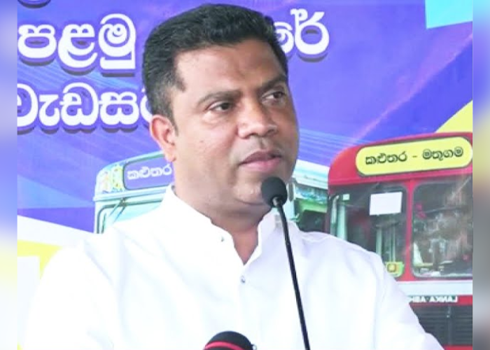 කළුතරටත් බහුවිධ ප්‍රවාහන මධ්‍යස්ථානයක් (VIDEO)