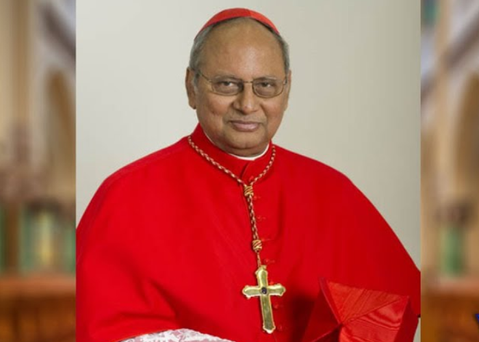 කොළඹ අගරදගුරු තුමන්ගේ පූජක දිවියට වසර 50ක් සපිරීම නිමිත්තෙන් වූ අභිනන්දන උත්සවය (VIDEO)