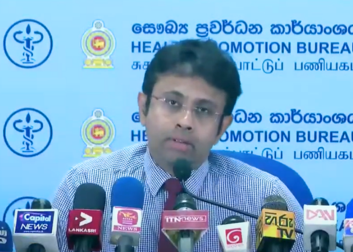 පෙනහළු පිළිකා රෝගීන් ඉහළට (VIDEO)