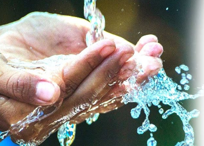 ජලය අරපිරිමැස්මෙන් පාවිච්චි කරන්න ජල සම්පාදනයෙන් ඉල්ලීමක් (VIDEO)