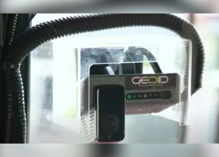 දුර බස් වලට AI කැමරා (VIDEO)