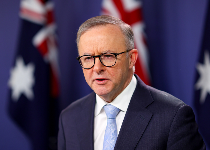 පලස්තීනය රාජ්‍යයක් ලෙස පිළිගැනීමට ඕස්ට්‍රේලියාව සැරසෙයි