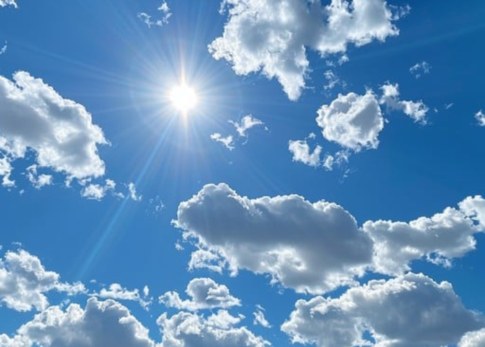 අද කාලගුණය