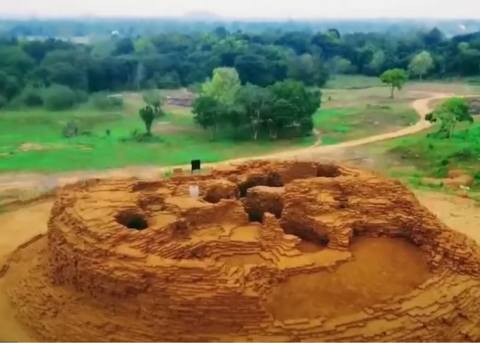 අනුලා දේවි චෛත්‍ය කැණීම් කටයුතු අතර තුර සිදුවූ අකටයුතුකම් (VIDEO)